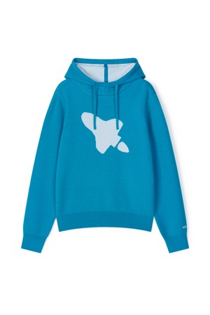 [앤투마스] 여성 F/W 스페이스쉽 후디 니트 ABE4FSW458 블루_NOCOLOR-a