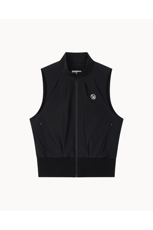 [앤투마스] 여성 F/W 패딩 우븐 베스트 ABE3FJV550 블랙_NOCOLOR-a