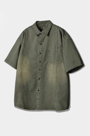 ★★Columbia★★ COLUMBIA TRAJAN LABEL HIDDEN POCKET DENIM S Designer fashion, Seoul-fully created | W Concept