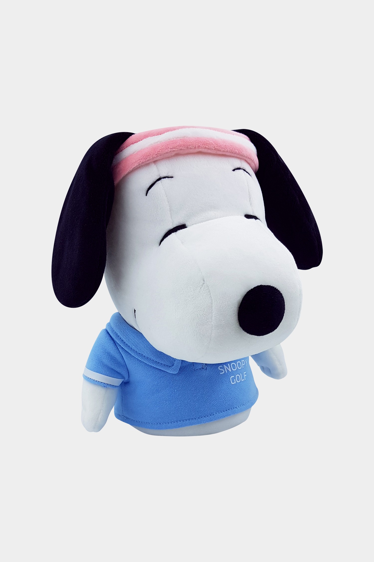 Snoopy Peluche Golfista