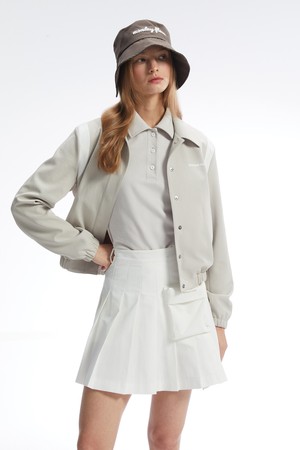 먼플 테디 자켓_라이트 베이지_BEIGE-a