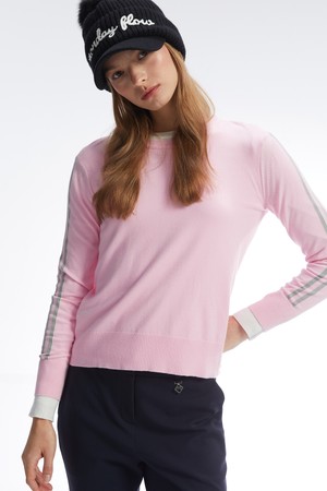 에센셜 소프트 니트탑_PINK-a