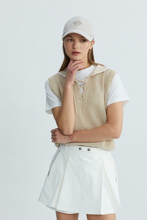 플리츠 커버 팬츠_화이트_WHITE-a