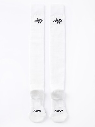 LOGO LONG SOCKS-a