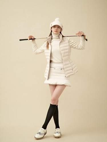 PREMIUM GOOSEDOWN SKIRT-a