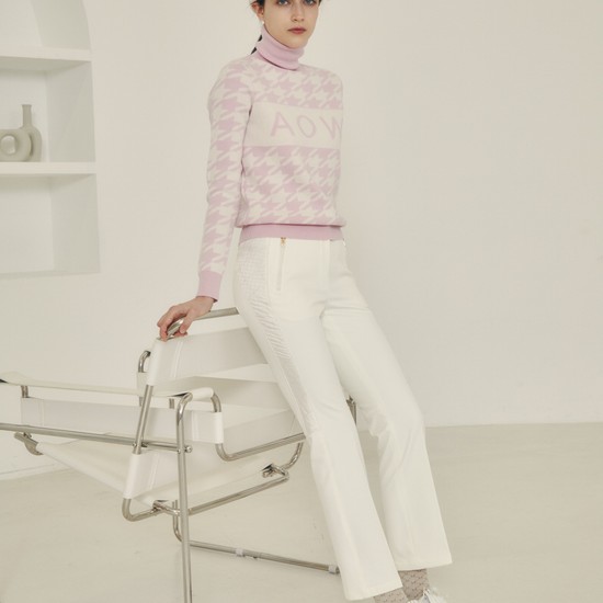 SKIER QUILTING PANTS
