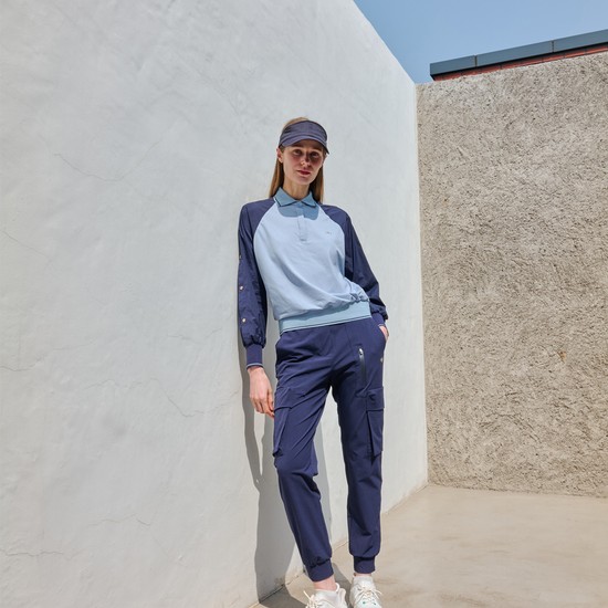 WINDBREAKER JOGGER PANTS