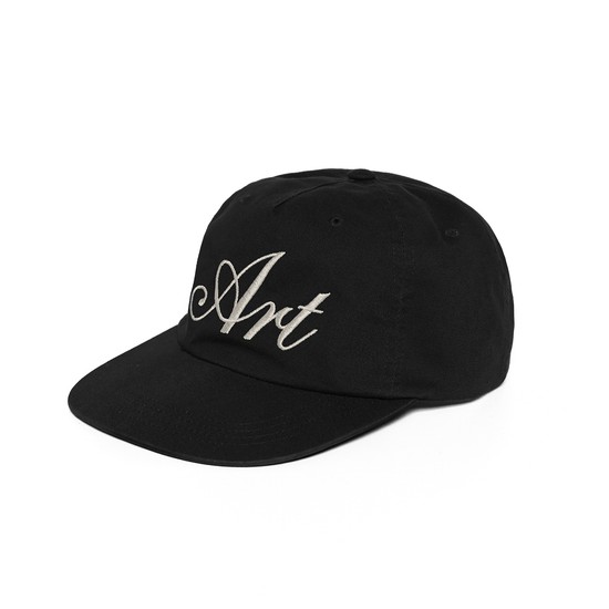 HW-BC222B : Art Logo Bio Washing Ball Cap