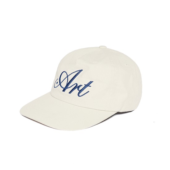 HW-BC222B : Art Logo Bio Washing Ball Cap