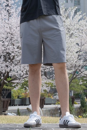 스트레치 카고 하프 팬츠 DBU5S-8037 3colors