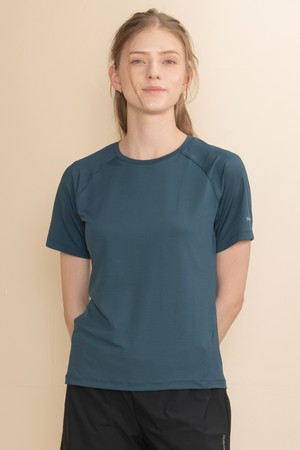 뒤란 에어 메쉬 스트레치 반팔 티셔츠 VER.02 DTF5W-3093 5colors_GREEN-a