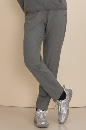 소프트 후리스 일자핏 팬츠 DBF5W-9220 2colors