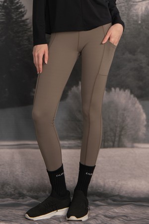 피노 하이텐션 기모 웜 포켓 레깅스 DBF5W-9229 2colors