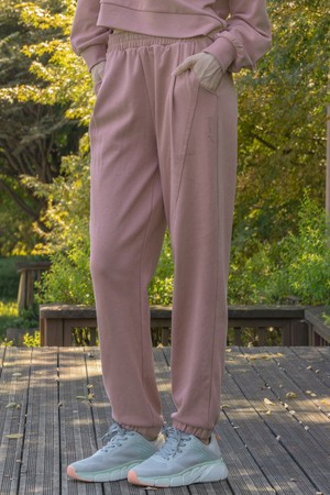 뒤란 담비 액티브 조거 트랙 팬츠 DBF5W-9225 3colors_PINK-a