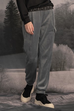 뒤란 코듀로이 융기모 조거 카고 팬츠 DBF5W-9216 4colors_GREY-a