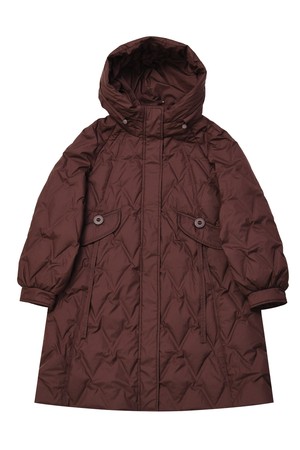 뒤란 덕다운 후디드 롱 자켓 DTF5W-5155 2colors_WINE-a