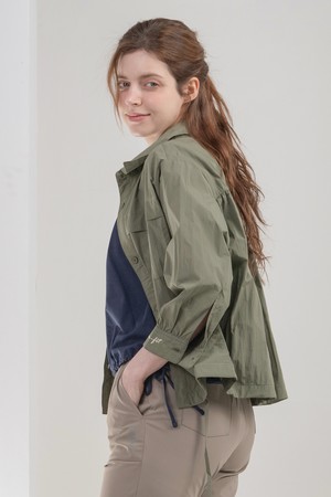 리츠 데일리 셔킷 DTF6S-5151 3colors