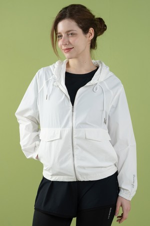 뒤란 리츠 후드 데일리 바람막이 DTF6S-5150 4colors_WHITE-a