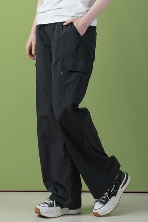 뒤란 리츠 파라슈트 유틸리티 카고 팬츠 VER.03 DBF6S-9231 4colors_BLACK-a
