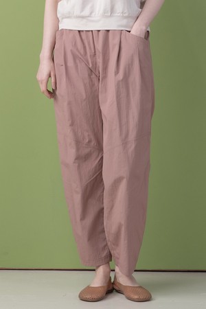 뒤란 리츠 커브드 배럴 팬츠 DBF6S-9232 4colors_PINK-a