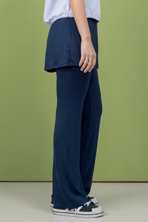 스커트 투인원 힐링 팬츠 DBF6S-9241 3colors