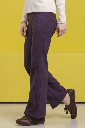 웜 기모 슬림 부츠컷 팬츠 DBF6W-9252 3colors