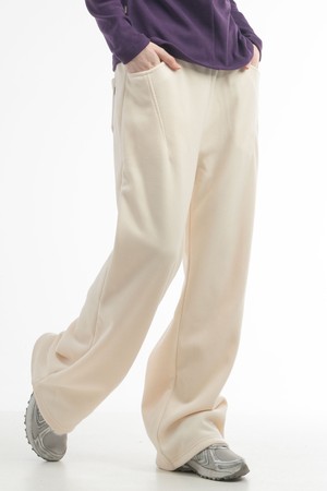 뒤란 코듀로이 융기모 와이드 팬츠 DBF6W-9242 4colors_IVORY-a