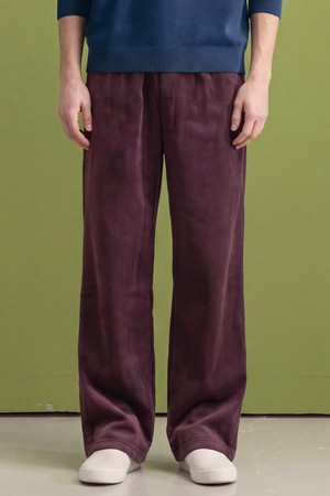 뒤란 코듀로이 융기모 와이드 팬츠 DBF6W-9242 4colors_WINE-a