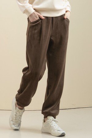 뒤란 코듀로이 융기모 조거 팬츠 DBF6W-9243 3colors_BROWN-a
