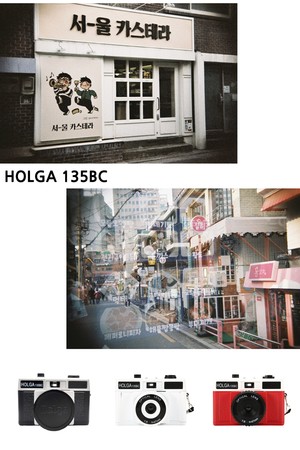 [홀가] 135BC 35mm 필름카메라