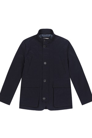 남성 아웃포켓 점퍼 다크 네이비 (A0CJ15248)