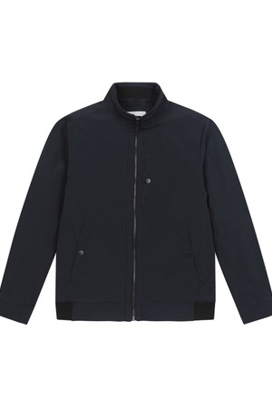 남성 나일론 스판 점퍼 다크 네이비 (ASC610148)