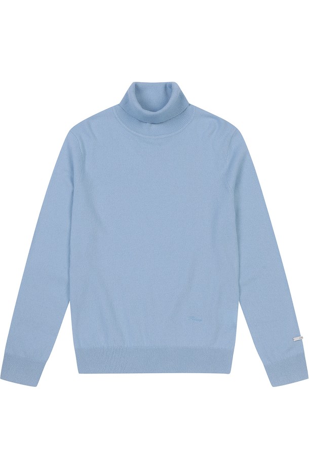 남성 캐시혼방 롱터틀 스웨터 라이트 블루 (A0C240441)는 가을, 겨울 시즌을 위한 베이직 스타일의 남성용 니트/스웨터입니다. 울과 캐시미어 혼방 소재로 제작되어 극강의 부드러운 터치감을 선사하며, 일상에서 활용하기 좋은 데일리 아이템입니다. 롱 기장의 터틀넥 디자인과 레귤러핏으로 클래식, 미니멀, 캐주얼 등 다양한 스타일을 연출할 수 있습니다. 라이트 블루 컬러의 긴소매 스웨터로, 겨울 데일리룩, 데이트룩, 카페룩에 활용하기 좋습니다.
