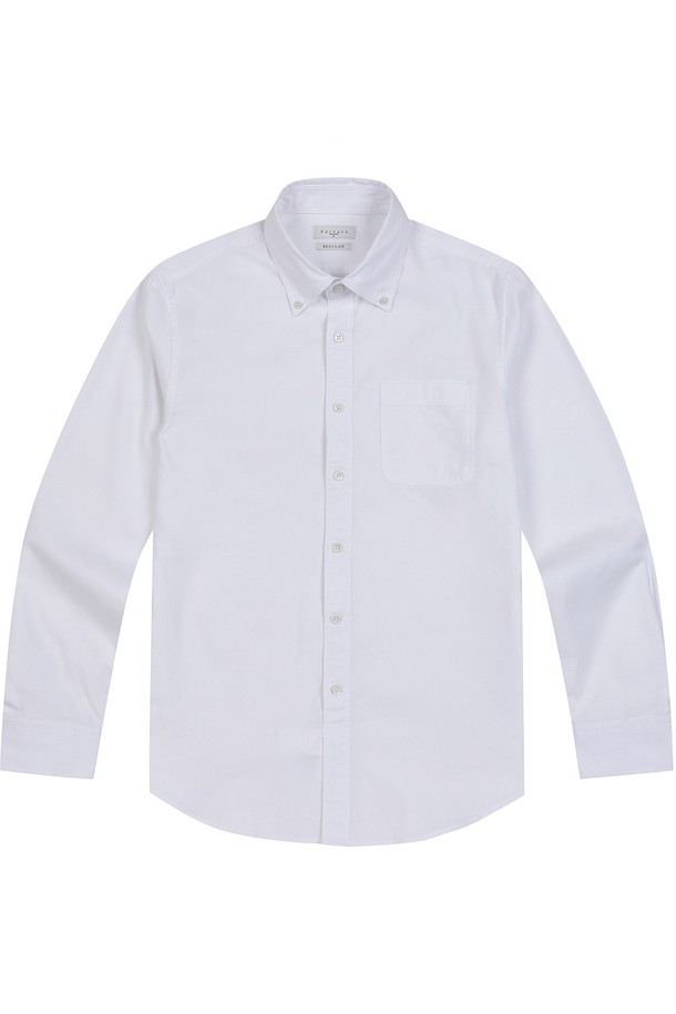 남성 옥스포드 셔츠 화이트 (A0C840131)는 베이직하고 캐주얼한 스타일의 옥스포드 셔츠입니다. 면, 폴리에스터, 레이온 혼방 소재로 제작되어 사계절 내내 편안하게 착용 가능하며, 레귤러 핏으로 제작되었습니다. 워싱 처리로 자연스러운 외관을 연출하며, 견보루 부분에 이태리 자수 디테일이 더해졌습니다. 출근룩, 비즈니스 캐주얼 등 다양한 TPO에 맞춰 활용할 수 있으며, 캐주얼, 클래식, 미니멀 스타일을 즐기는 남성에게 적합합니다.
