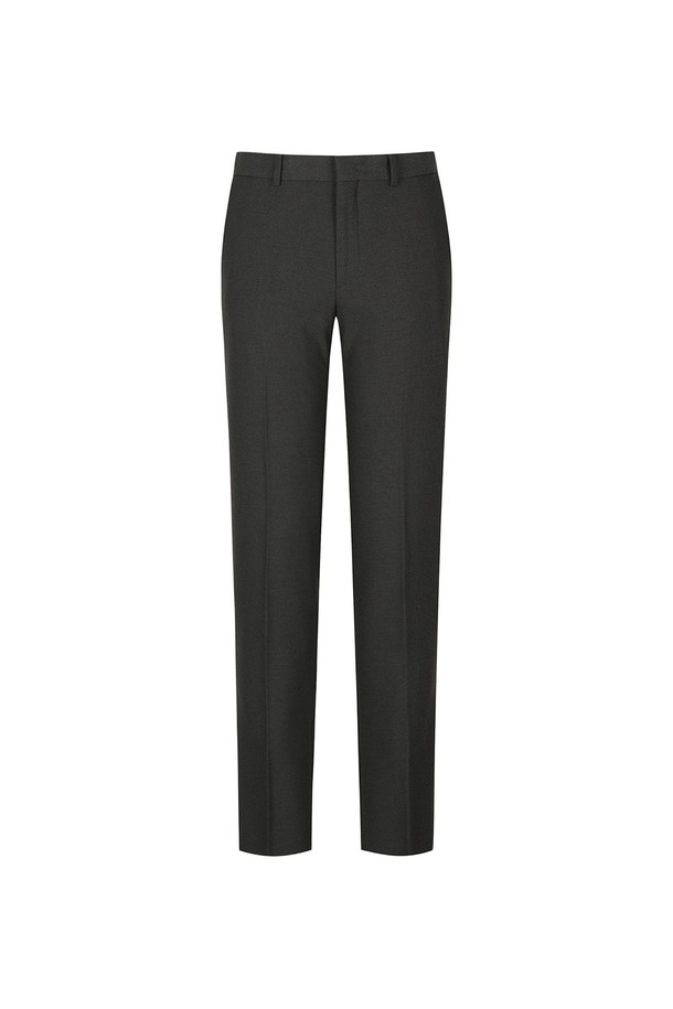 남성 기모 T/R 슬랙스 다크그레이 (A0C740138)는 겨울철 따뜻함과 스타일을 동시에 잡을 수 있는 베이직 슬랙스입니다. 안쪽 면 기모 처리로 보온성을 높였으며, 부드러운 촉감으로 편안하게 착용할 수 있습니다. 폴리에스터, 레이온, 아크릴, 폴리우레탄 혼방 소재로 제작되어 내구성이 뛰어나며 무지 디자인으로 어떤 상의와도 잘 어울립니다. 다크그레이 컬러는 차분하고 세련된 느낌을 주어 겨울 데일리룩, 출근룩, 오피스룩 등 다양한 TPO에 활용하기 좋습니다. 평소 구매하는 사이즈보다 한 치수 UP하여 여유롭게 착용하는 것을 추천합니다.
