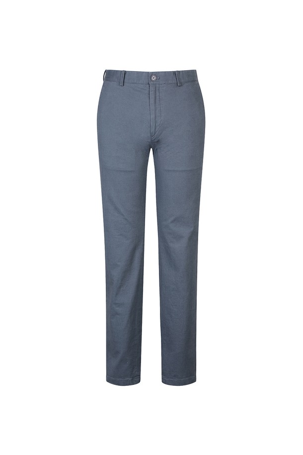 남성 피그먼트 워싱 팬츠 블루(AM0DSL15143)는 빈티지 스타일을 연출하는 남성용 슬림핏 긴바지입니다. 면과 폴리우레탄 혼방 소재로 제작되어 편안함과 활동성을 동시에 제공합니다. 은은한 블루 컬러와 피그먼트 워싱 처리로 자연스러운 빈티지 무드를 더했으며, 일상복으로 활용하기 좋습니다. 밑단 마감 없이 출고되어, 개성 있는 스타일을 연출할 수 있는 것이 특징입니다. 캐주얼 및 미니멀 스타일 모두 소화 가능한 실용적인 아이템입니다.
