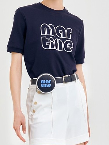 Ball Pouch Belt_Navy-a