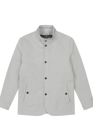 남성 라이너탈착 아카이브 자켓 그레이 (AM0DAJ17134)