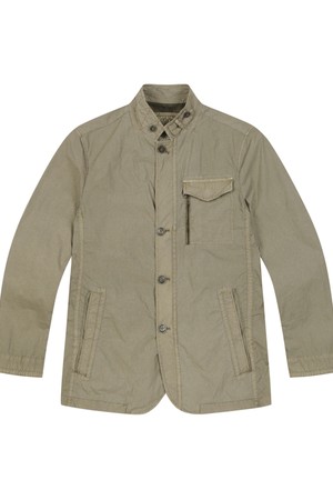 남성 내추럴 와샤 경량 아카이브 자켓 다크베이지 (A0CJ25154)