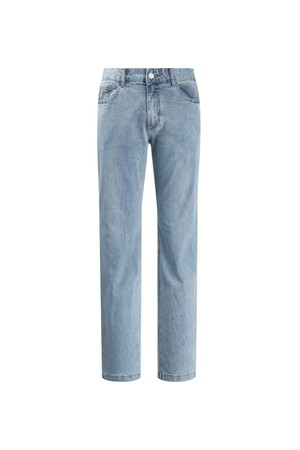 남성 라이트 블루 빈티지 데님 라이트블루 (AM0DSL25841)