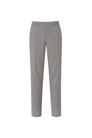 남성 여름 린넨폴리 팬츠 베이지 (AMSDSL20353)