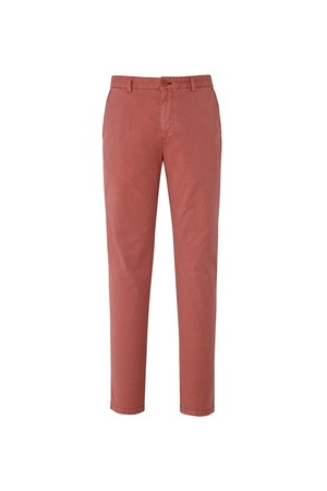 남성 여름 면스판 다잉 팬츠 코랄 (AM0DSL25175)