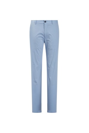 남성 면스판 치노 팬츠 스카이블루 (AM0DSL20542)