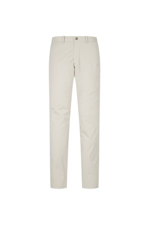 남성 에센셜 면스판 슬림핏 치노 팬츠 라이트 베이지 (A0C720251)