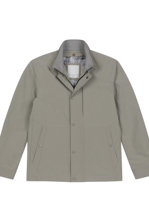 남성 라이너 탈부착 베이직 점퍼 라이트 베이지 (A0C630151)