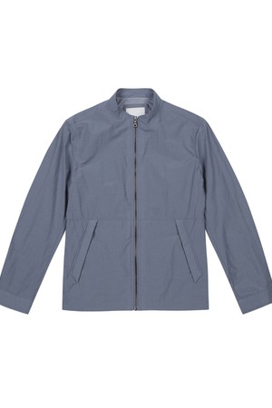 남성 나일론 혼방 하이넥 점퍼 스카이블루 (ASC620142)