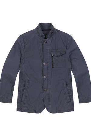 남성 내추럴 와샤 경량 아카이브 자켓 차콜 (A0CJ25138)