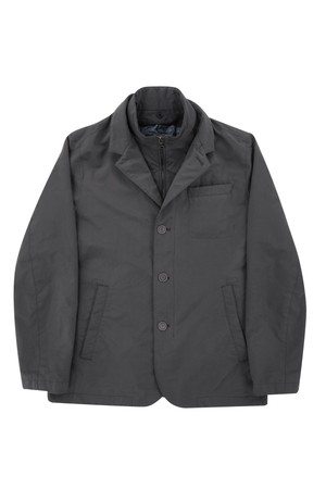 남성 워싱 아카이브 자켓 패딩 (A0CJ35138)