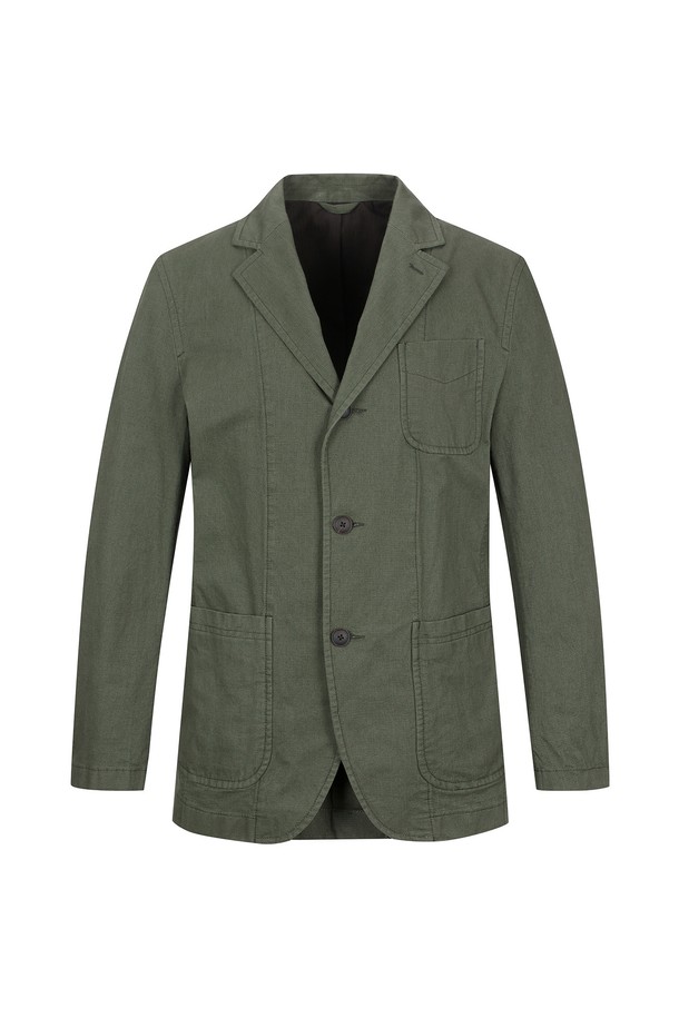 가을 분위기를 더해줄 경량 코튼 스트레치 가먼트 워싱 재킷 카키(AM0DJK35326) 입니다. 캐주얼 스타일에 어울리는 무지 디자인으로, 가먼트 워싱 처리를 통해 자연스러운 외관을 연출합니다. 쓰리 포켓 디테일과 스트레치 소재로 편안함과 활동성을 높였으며, 가을 나들이룩 또는 산책룩에 적합합니다. 면, 폴리우레탄, 나일론, 폴리에스터 혼방 소재에 안감 처리가 되어 있습니다. 레귤러 기장의 긴소매 버튼 재킷으로, 미니멀, 클래식 스타일을 즐기는 분께 추천합니다.
