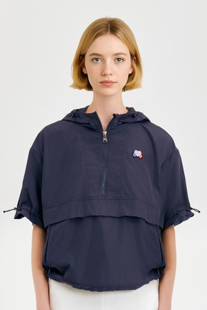 Hoody Anorak Jumper_Navy_NAVY-a